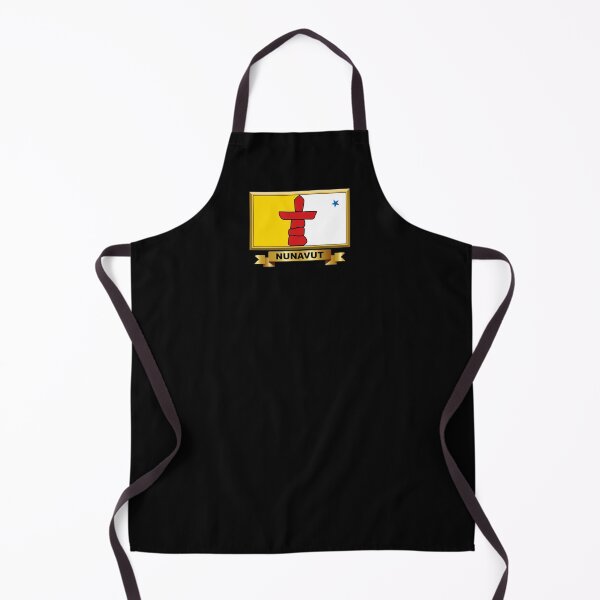 Item preview, NUNAVUT Flag Gifts, Masks, Stickers & Products (N) designed and sold by mpodger.