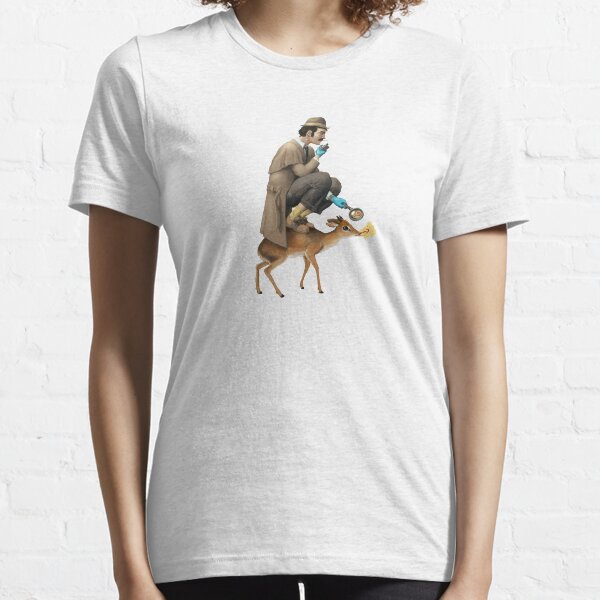 Dik Dik Dick Essential T-Shirt