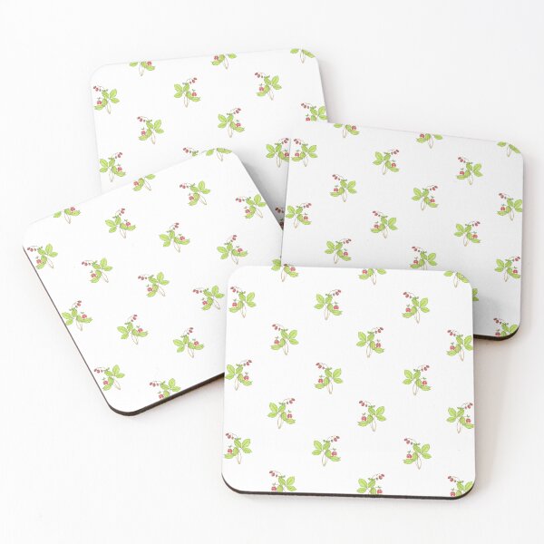 Item preview, Juicy Strawberries Design designed and sold by SarahCBrooks.