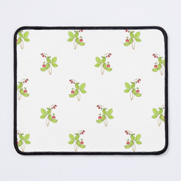 Item preview, Juicy Strawberries Design designed and sold by SarahCBrooks.