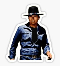 Karate Sticker Billy Jack Sticker