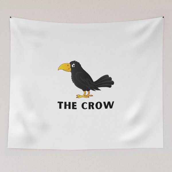 Item preview, The black crow designed and sold by Mount Rock.