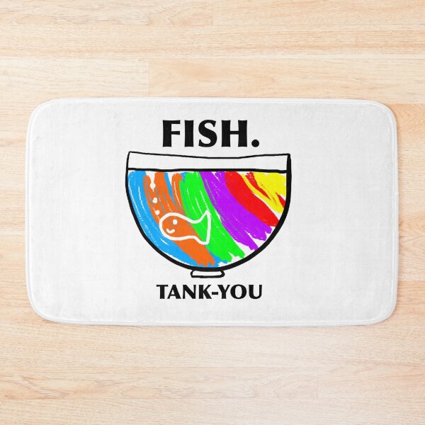Item preview, FISH. Tank-You designed and sold by augozii.