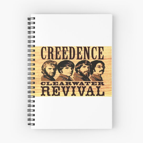 Item preview, Creedence Clearwater Revival designed and sold by keepcalmandcurl.