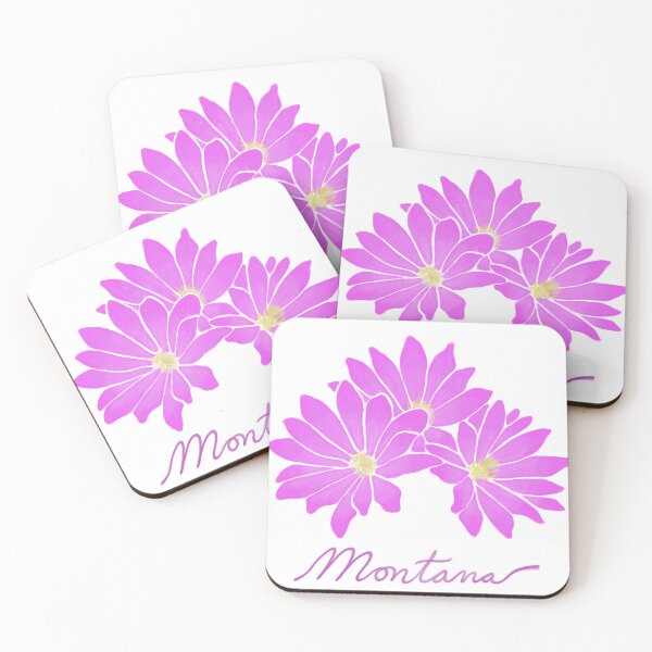 Item preview, Montana Bitterroot flowers designed and sold by EJoyC.