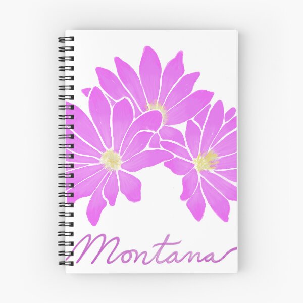 Item preview, Montana Bitterroot flowers designed and sold by EJoyC.
