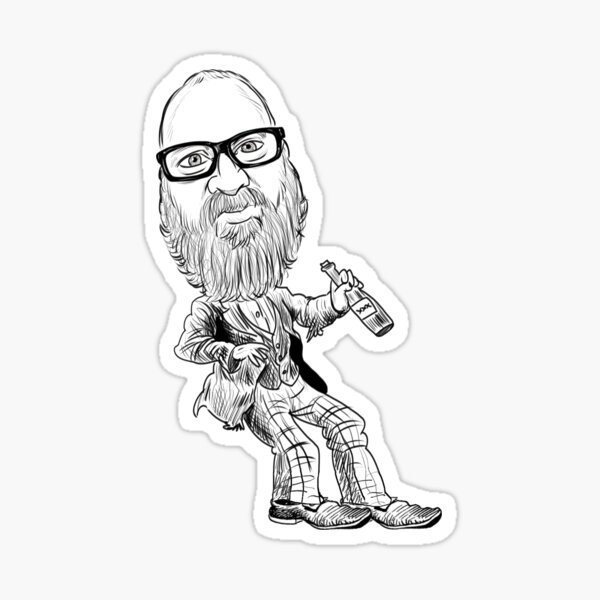 PB&A Jeremy Sticker