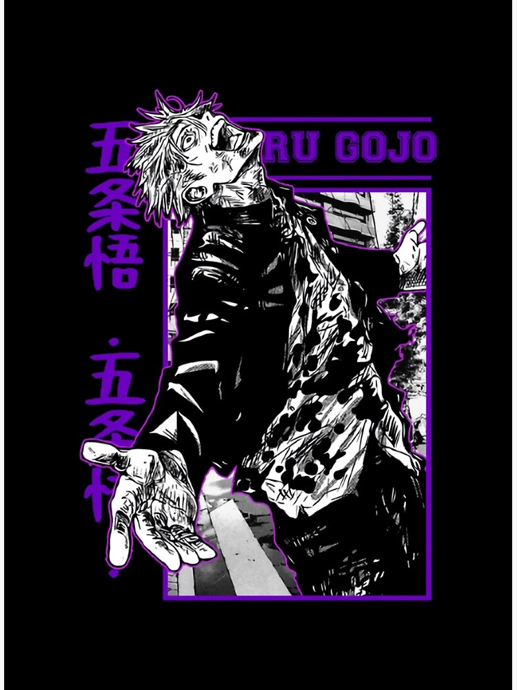 Goju Saturo In 2021 Anime Jujutsu Kaisen Art - vrogue.co