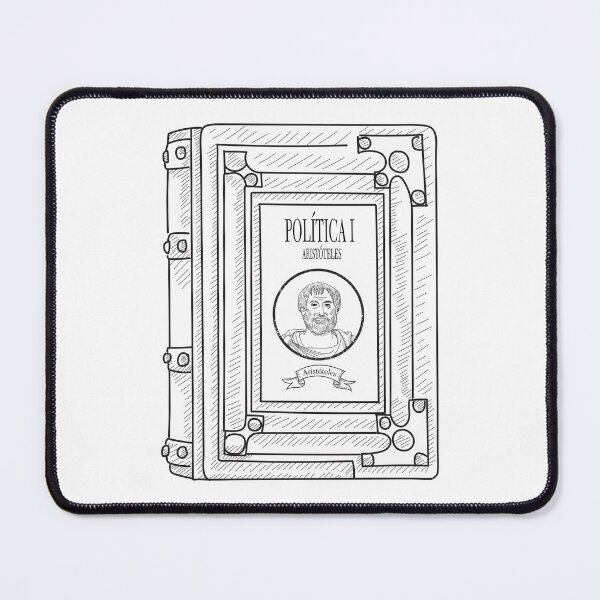 Item preview, Aristotle Politics book designed and sold by Digilogos.