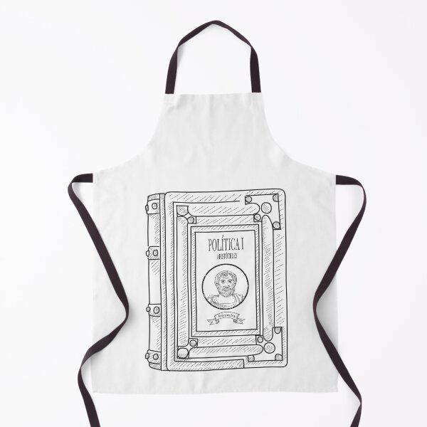 Item preview, Aristotle Politics book designed and sold by Digilogos.
