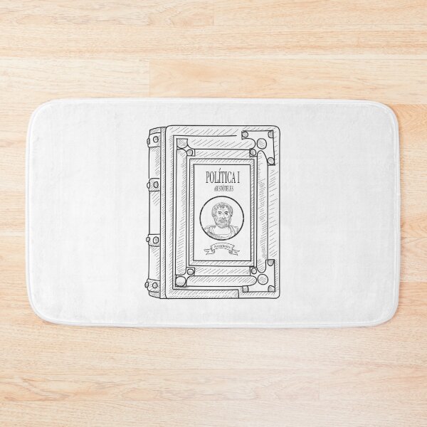 Item preview, Aristotle Politics book designed and sold by Digilogos.