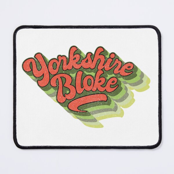 Item preview, Yorksire Bloke designed and sold by boec gear.