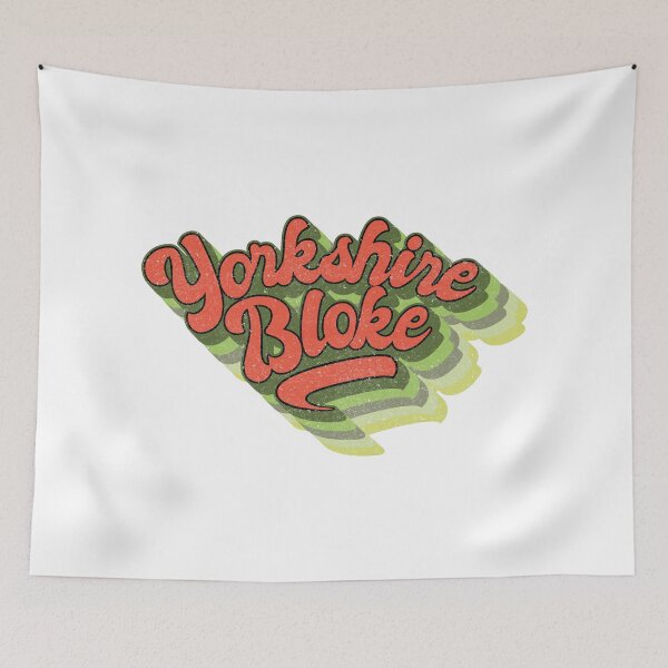 Item preview, Yorksire Bloke designed and sold by boec gear.