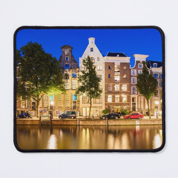 Item preview, Panorama Keizersgracht in the old town of Amsterdam designed and sold by dieterich.