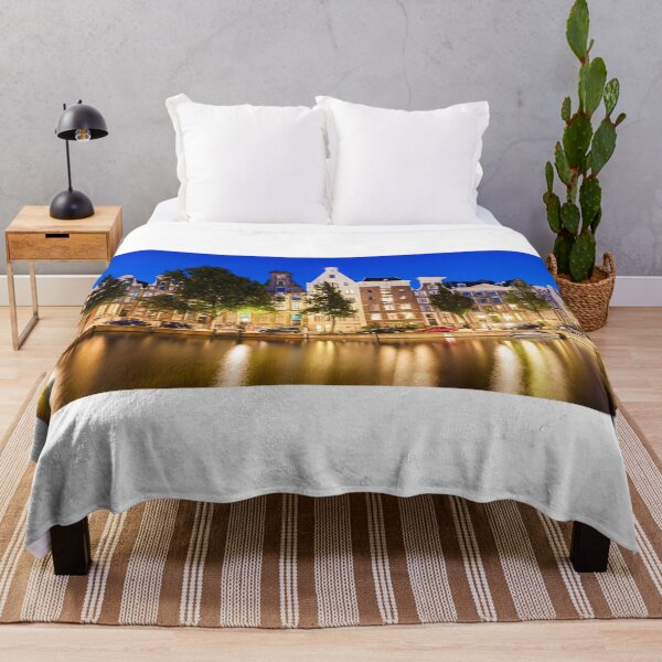 Item preview, Panorama Keizersgracht in the old town of Amsterdam designed and sold by dieterich.