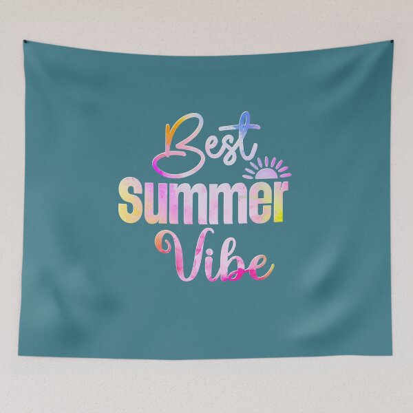 Item preview, Best Summer vibes sun design designed and sold by TipTopTapo.