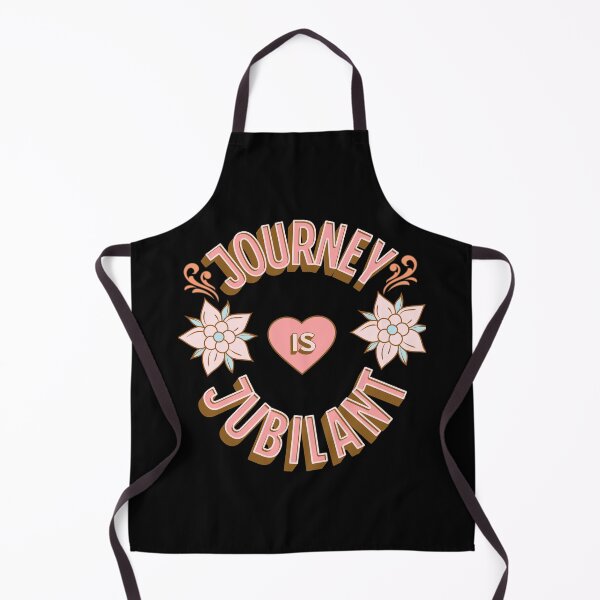 Item preview, Journey is Jubilant - First Names - Birthday Gifts - Alliteration Fans designed and sold by epicthoughts.