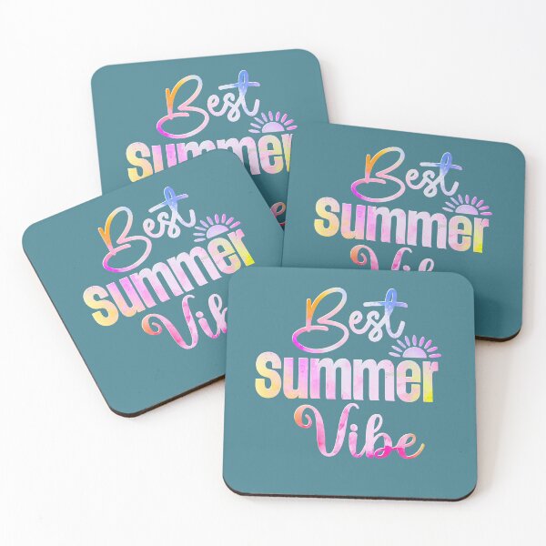 Item preview, Best Summer vibes sun design designed and sold by TipTopTapo.