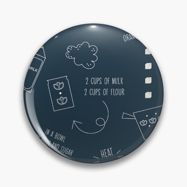 Item preview, cake recipe in cute illustration, digital editorial vector art  designed and sold by FerramentArt.