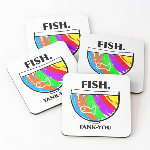 Item preview, FISH. Tank-You designed and sold by augozii.