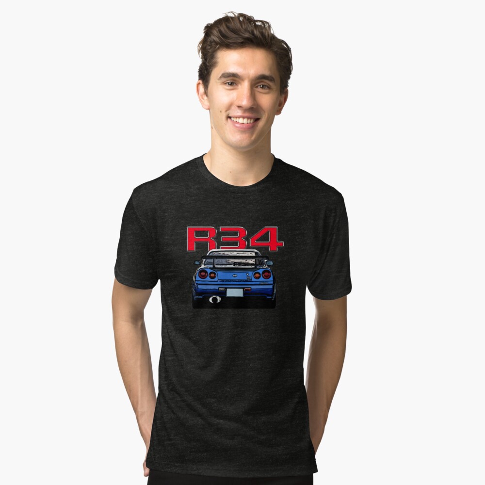 t shirt gtr