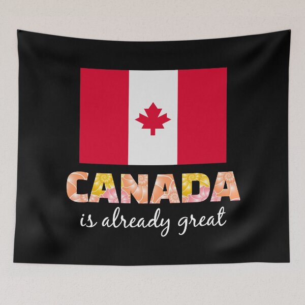Item preview, Peoples Party Of Canada, PPC Canada Is Already Great, Awesome Text designed and sold by Design-Maniya.