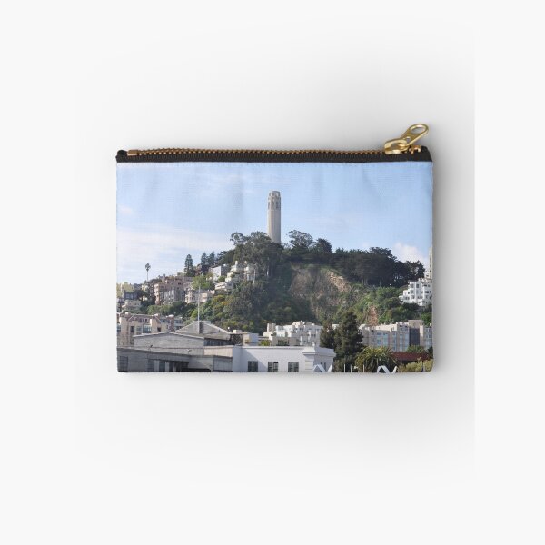 Item preview, Coit Tower designed and sold by DamonP.