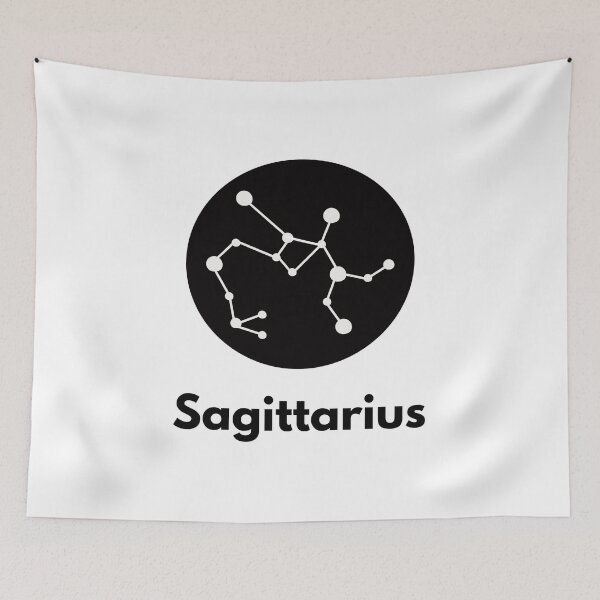Item preview, Sagittarius designed and sold by Magic Love Art Print.