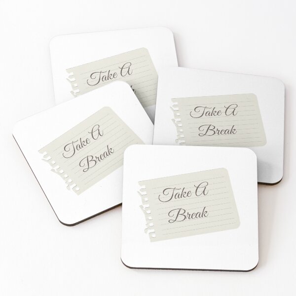 Item preview, Take a break designed and sold by Ivory  Craft.