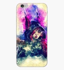 Xayah and Rakan, Xayah iPhone Case