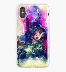 Xayah and Rakan, Xayah iPhone Case