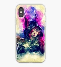 Xayah and Rakan, Xayah iPhone Case