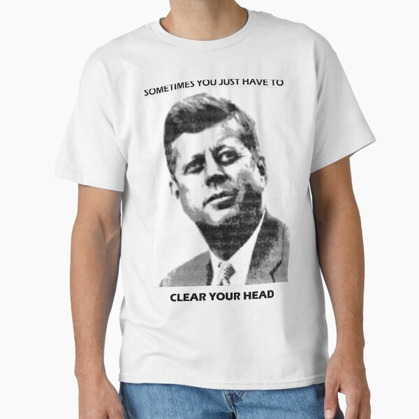 Item preview, JFK designed and sold by Wicked Humor.