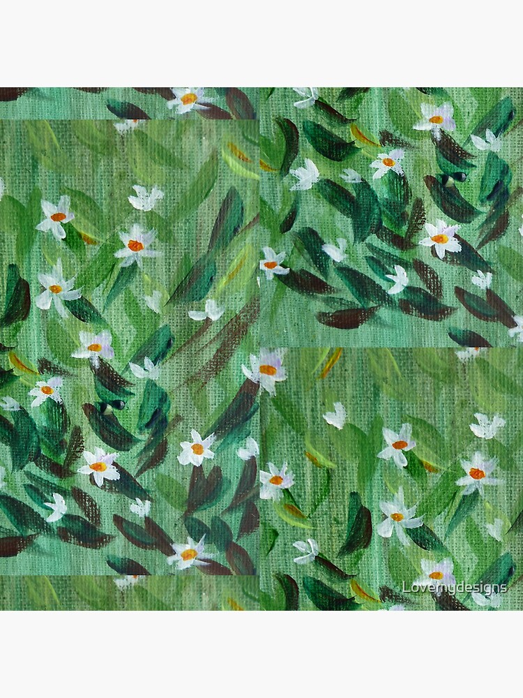 Daisies by Lovemydesigns