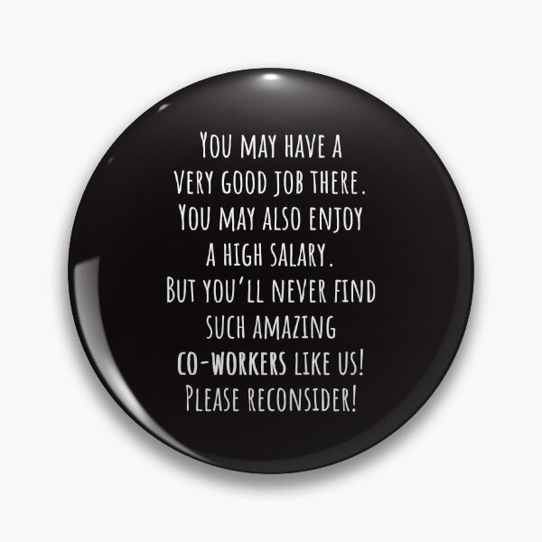 Item preview, Coworker Leaving Gift Idea With Funny Saying designed and sold by kjatrendytees.