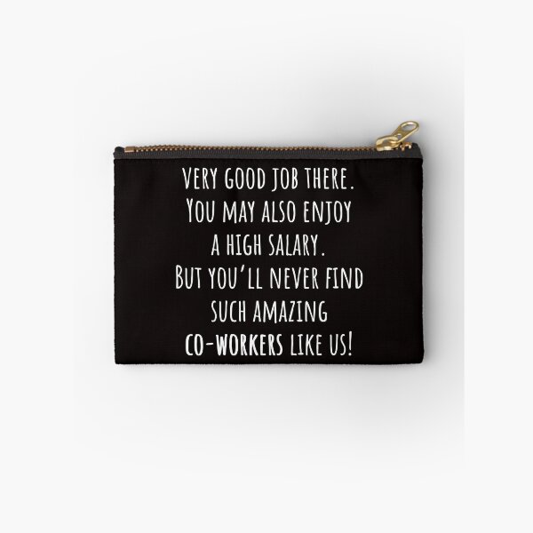 Item preview, Coworker Leaving Gift Idea With Funny Saying designed and sold by kjatrendytees.