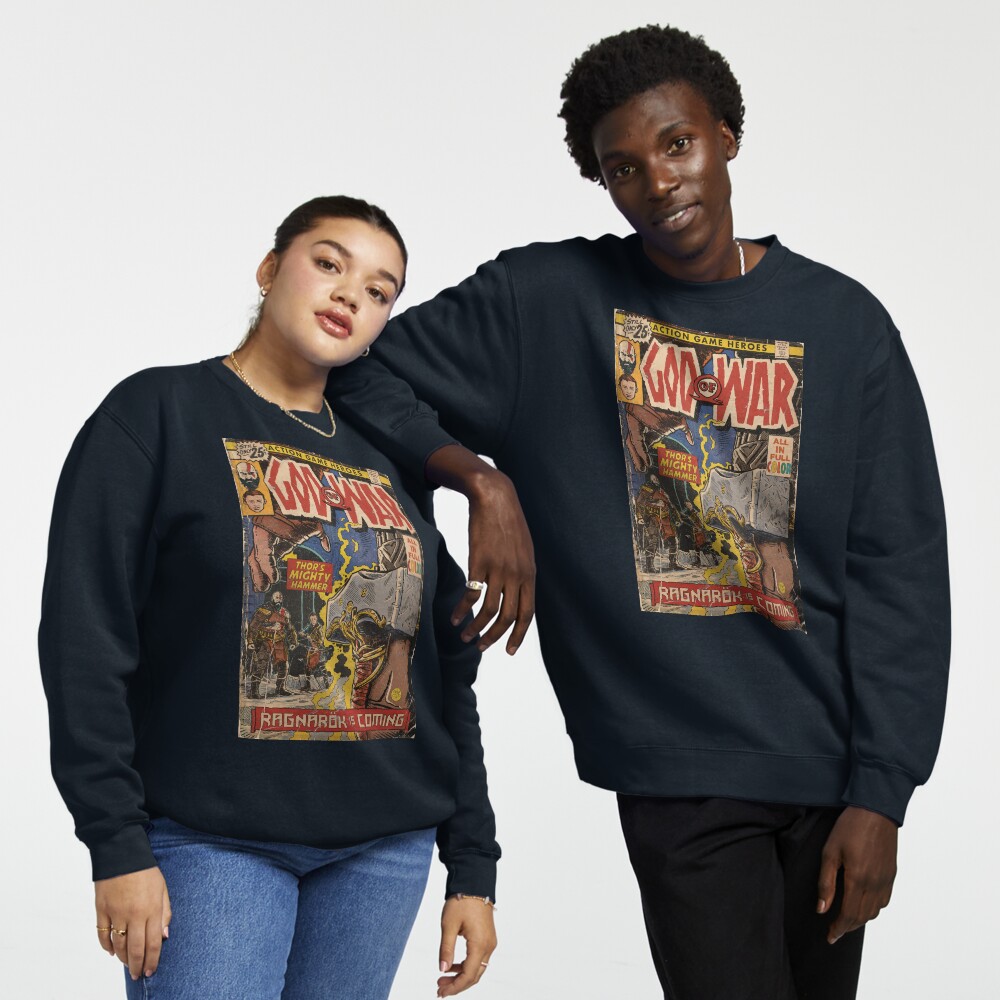 Item preview, Pullover Sweatshirt designed and sold by MarkScicluna.