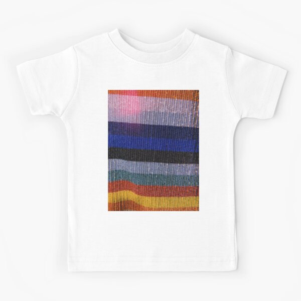 Rainbow Stripe Tee – GlitterDiscoChild