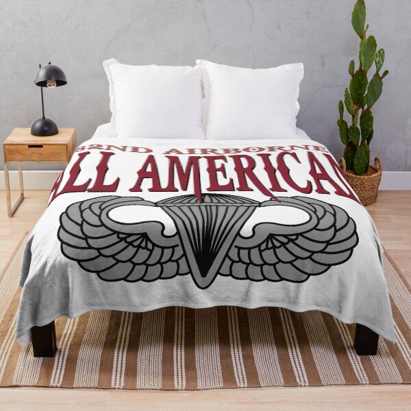 Item preview, 82nd Airborne All American designed and sold by BL3Designco.