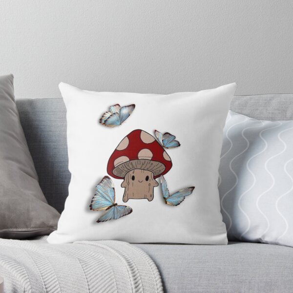 Item preview, Vintage merry mushroom designed and sold by Dzzoni.