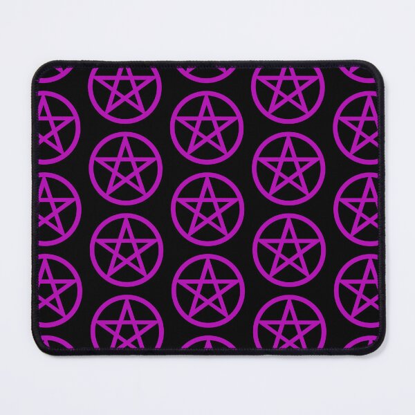 Item preview, Purple Pentacle designed and sold by Nekrotikk.