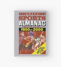 Zurück in die Zukunft - Greys Sports Almanac Notizbuch