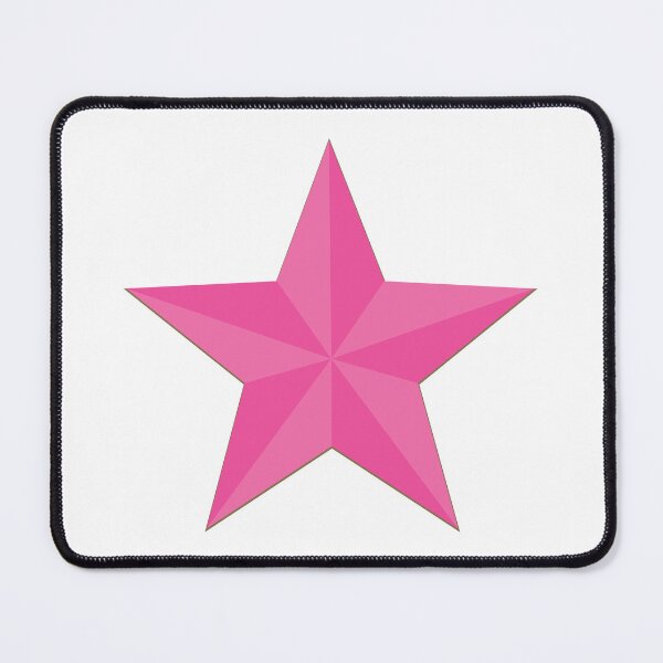 Item preview, Gay Pride Neon Pink Star designed and sold by Rcc6111.