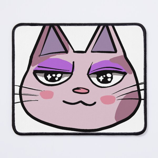 Item preview, Cat designed and sold by dusty raccoon.