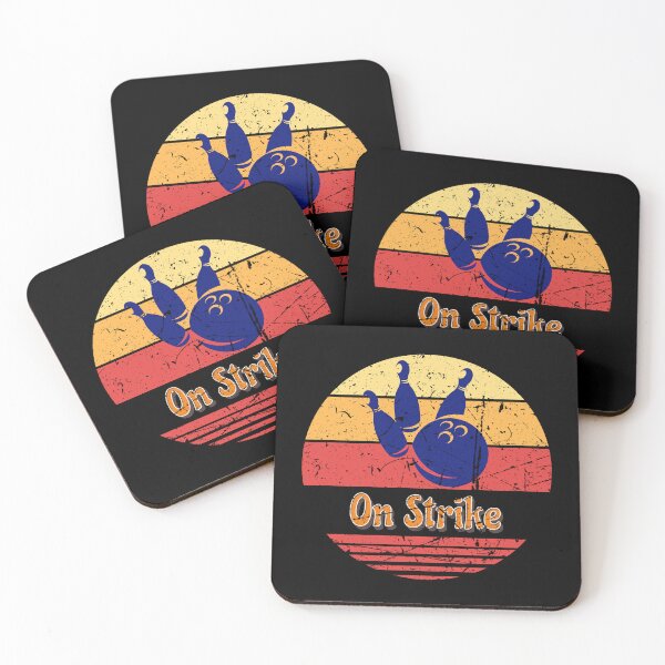 Item preview, Retro Bowling Vintage - On Strike Bowling designed and sold by avataraustin.