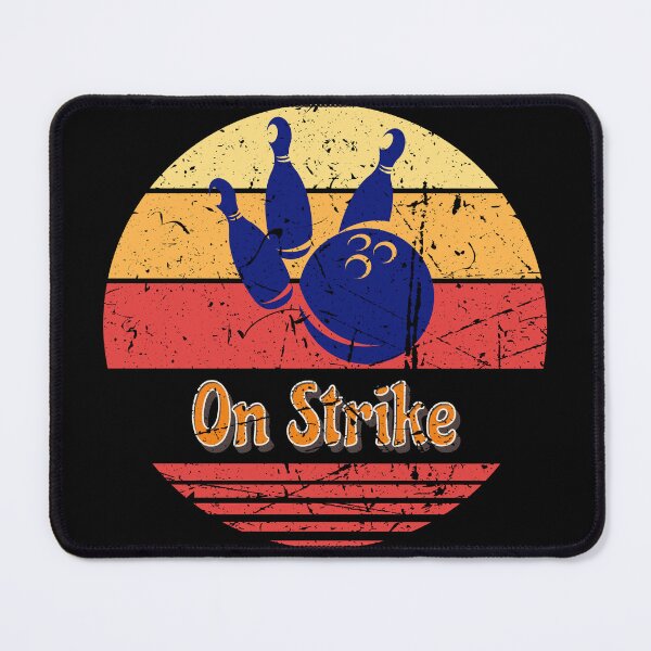 Item preview, Retro Bowling Vintage - On Strike Bowling designed and sold by avataraustin.