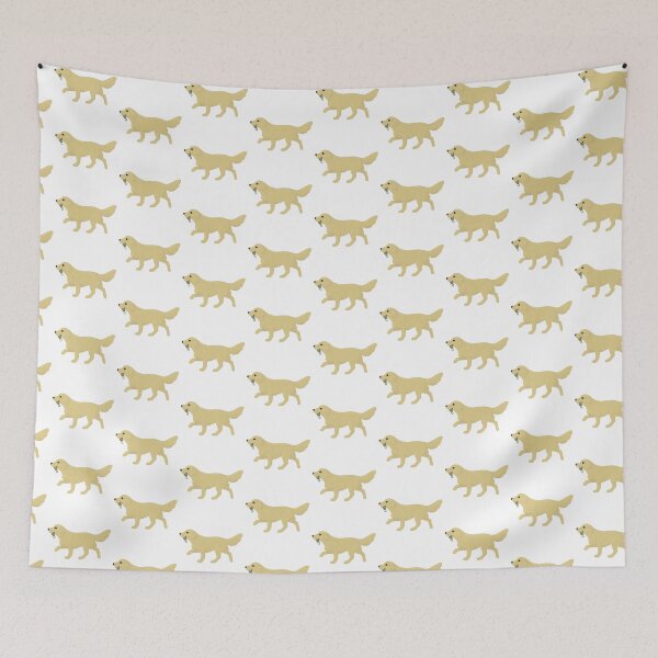 Item preview, Chibi Golden Retriever - Yellow designed and sold by Cynthiaetal.