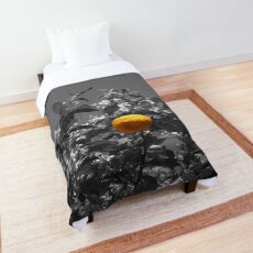 orange Comforter