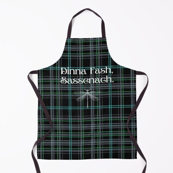 Item preview, Dinna Fash, Sassenach designed and sold by StrideOrDie.