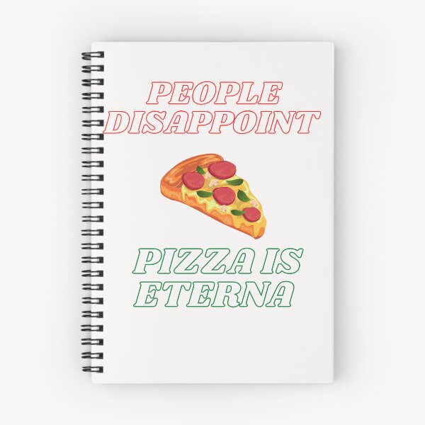 Item preview, People Disappoint Pizza Is Eternal designed and sold by yassminishop.